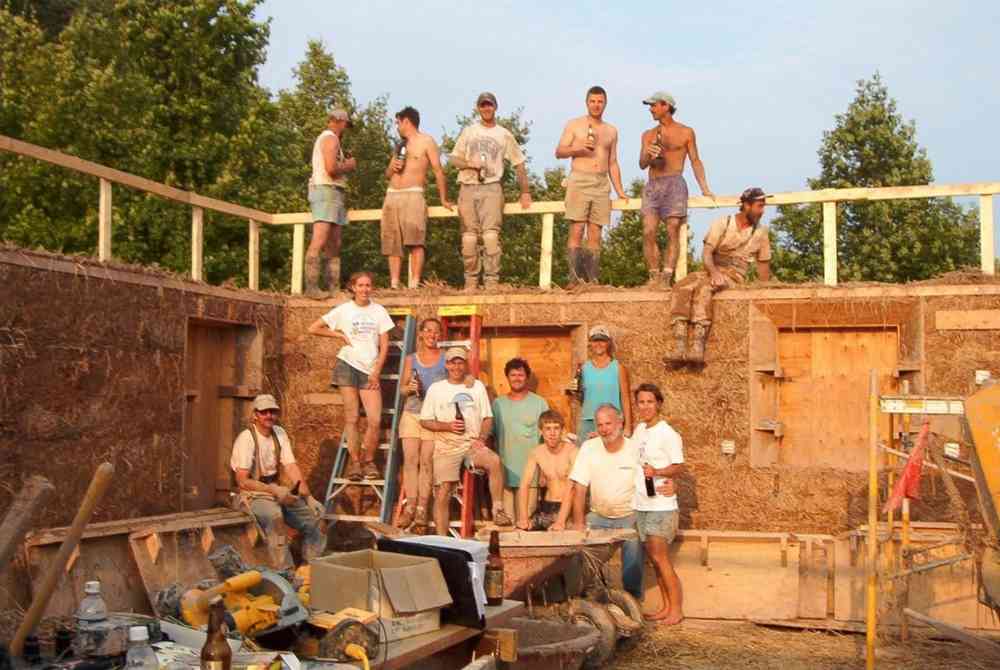 Telford Farm: An Intentional Community in Cedar, MI